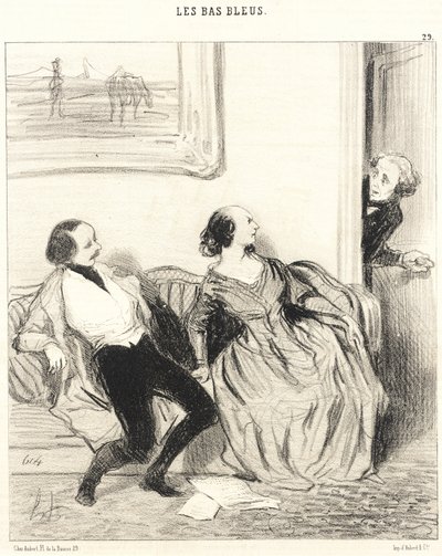  - Honoré Daumier