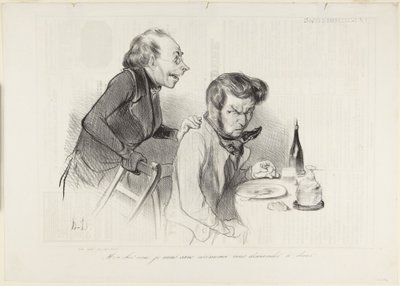  - Honoré Daumier
