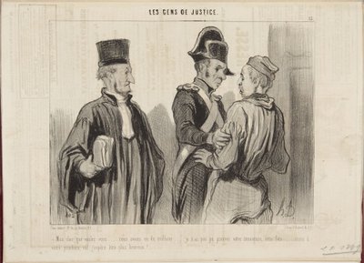  - Honoré Daumier