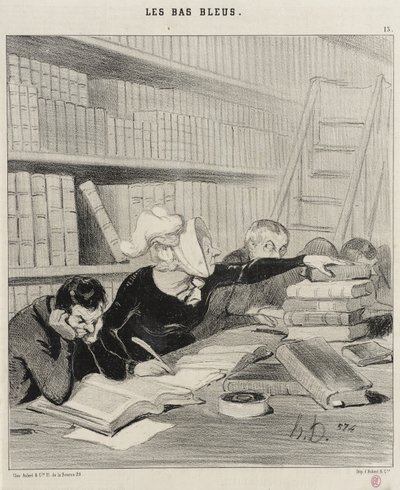  - Honoré Daumier