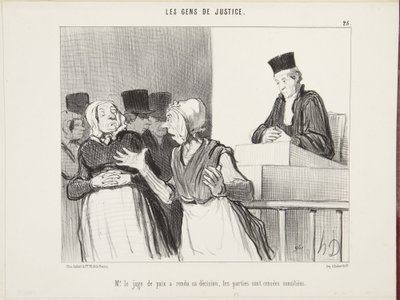  - Honoré Daumier