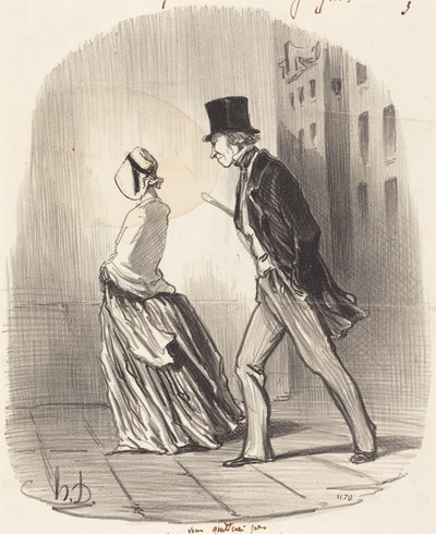  - Honoré Daumier