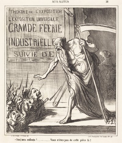  - Honoré Daumier