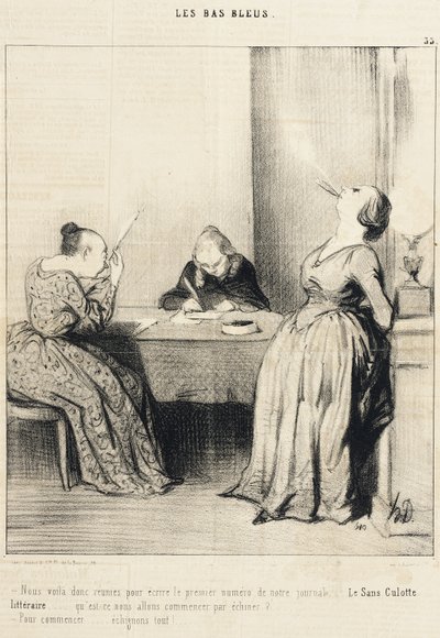  - Honoré Daumier