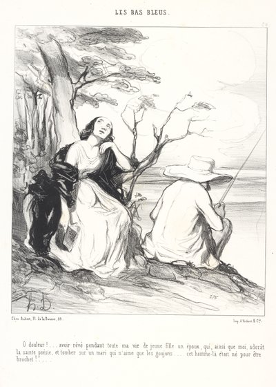  - Honoré Daumier