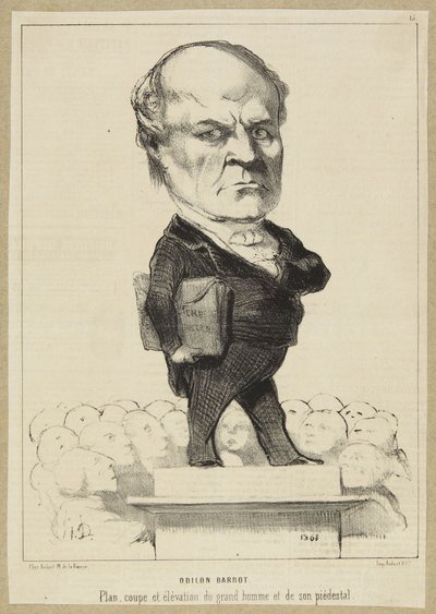  - Honoré Daumier