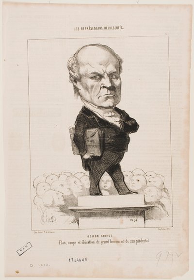  - Honoré Daumier