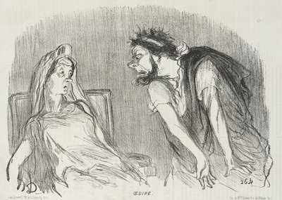  - Honoré Daumier