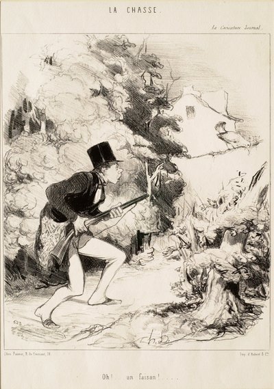  - Honoré Daumier