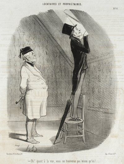  - Honoré Daumier