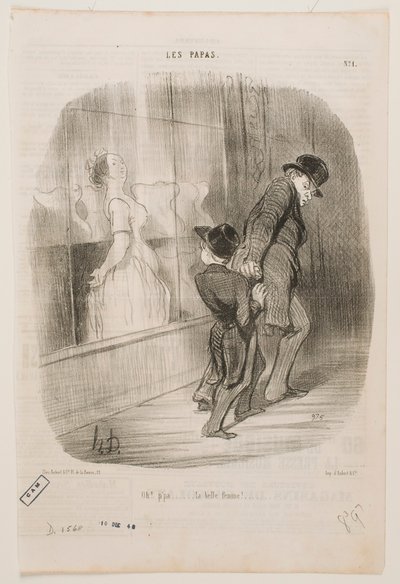  - Honoré Daumier