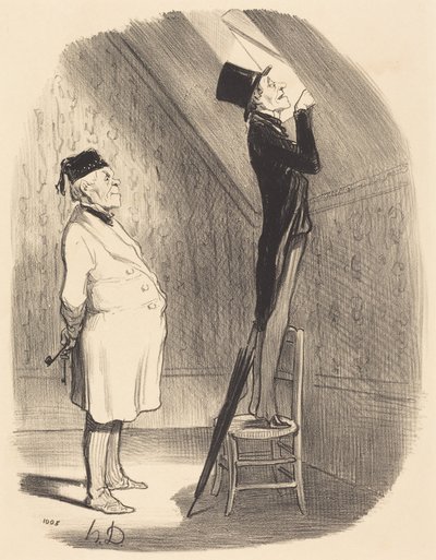  - Honoré Daumier