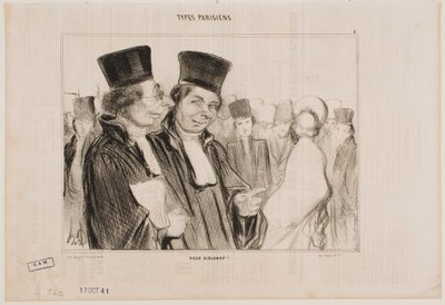  - Honoré Daumier