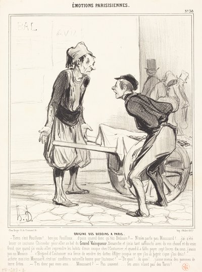 - Honoré Daumier