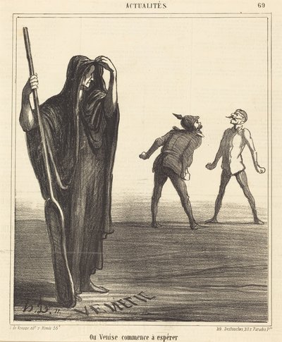  - Honoré Daumier