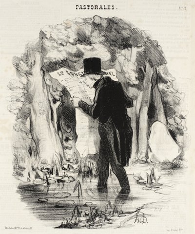  - Honoré Daumier