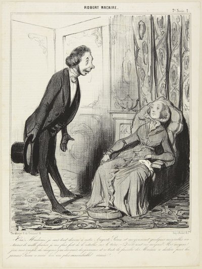  - Honoré Daumier
