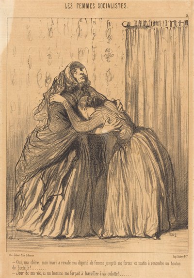  - Honoré Daumier