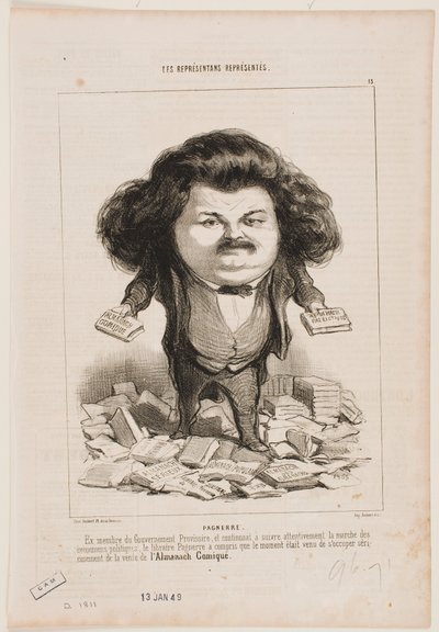  - Honoré Daumier