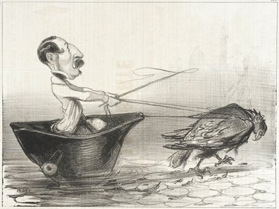  - Honoré Daumier
