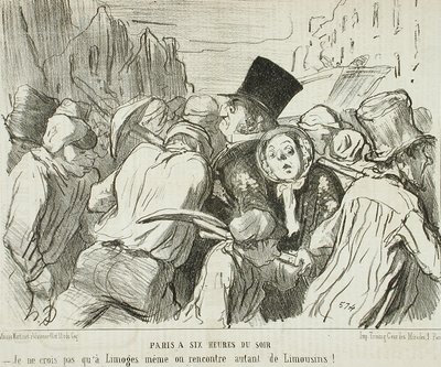  - Honoré Daumier