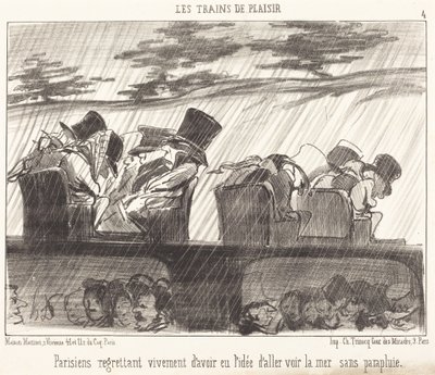  - Honoré Daumier