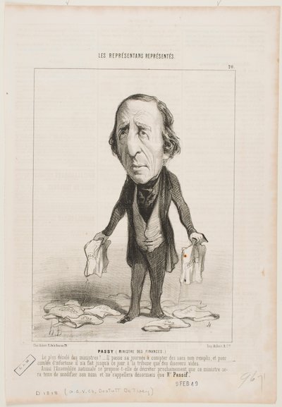  - Honoré Daumier