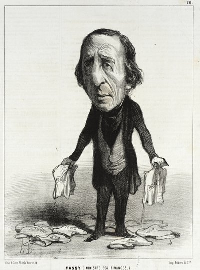  - Honoré Daumier