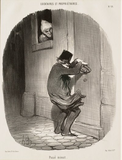 - Honoré Daumier