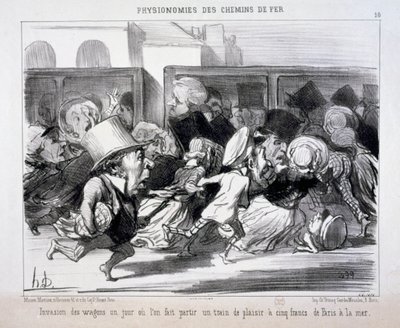  - Honoré Daumier