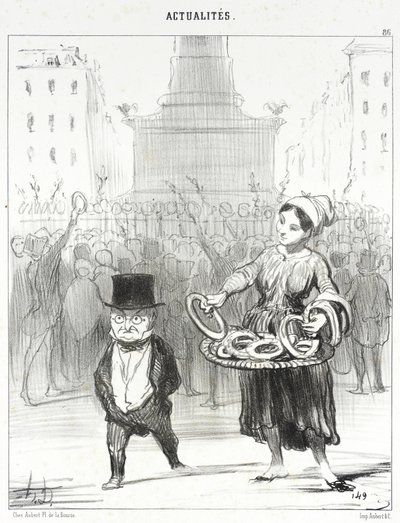  - Honoré Daumier