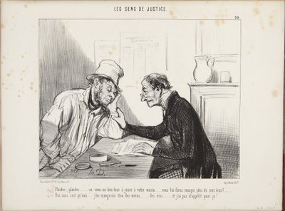  - Honoré Daumier