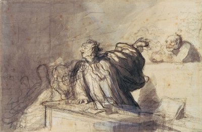  - Honoré Daumier