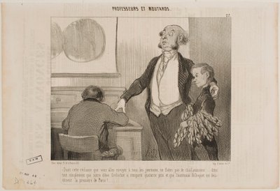  - Honoré Daumier