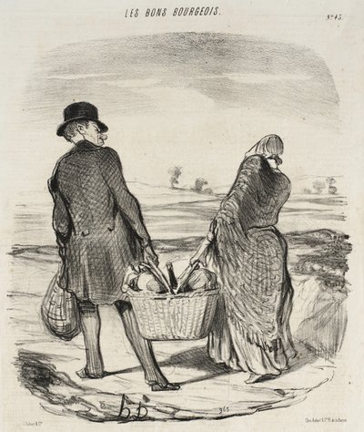  - Honoré Daumier