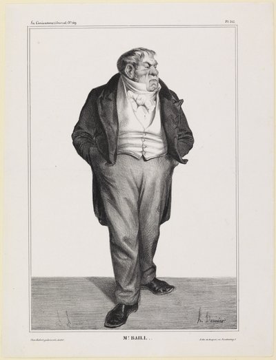  - Honoré Daumier