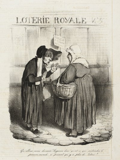  - Honoré Daumier