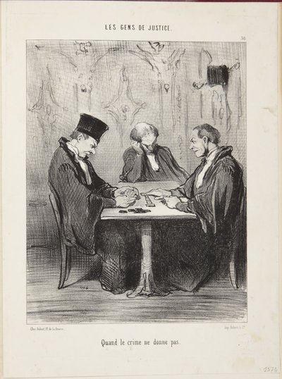  - Honoré Daumier