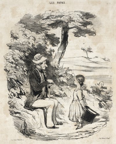  - Honoré Daumier