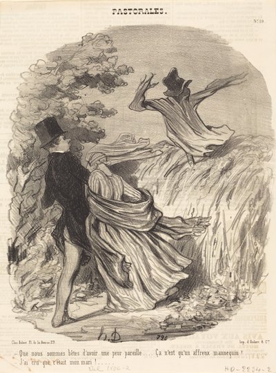  - Honoré Daumier