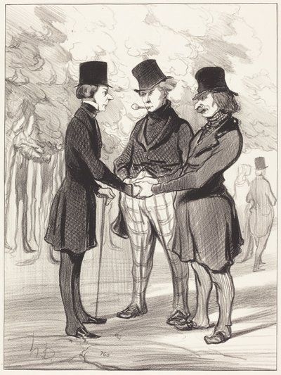  - Honoré Daumier
