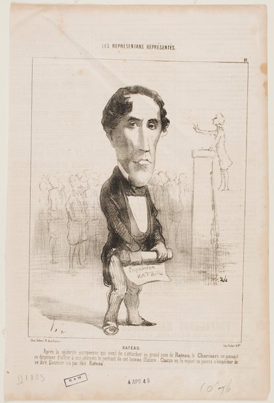  - Honoré Daumier