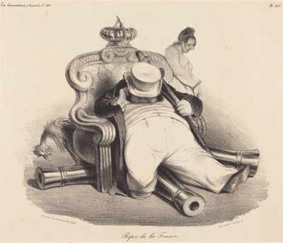  - Honoré Daumier