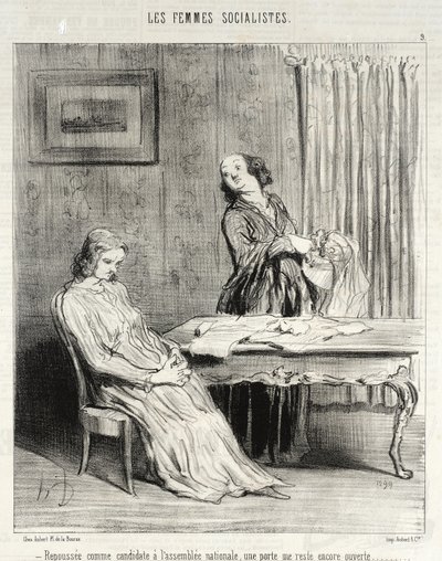  - Honoré Daumier