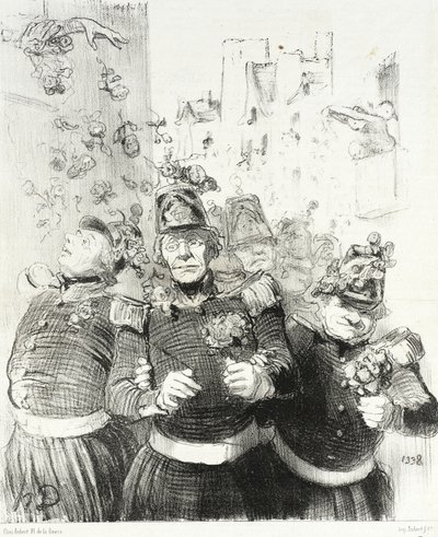  - Honoré Daumier