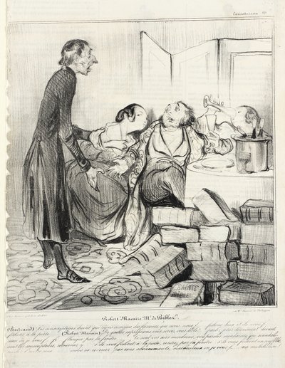  - Honoré Daumier