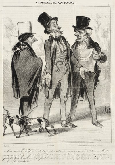  - Honoré Daumier