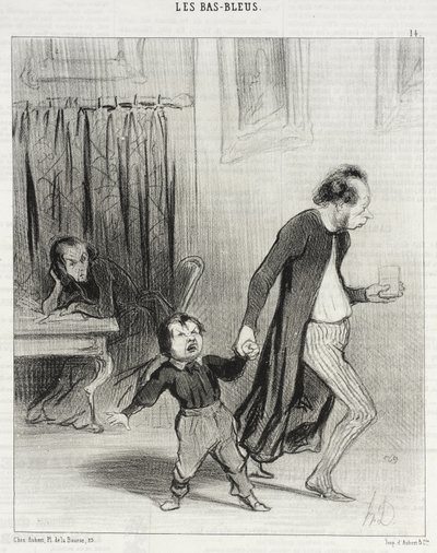  - Honoré Daumier