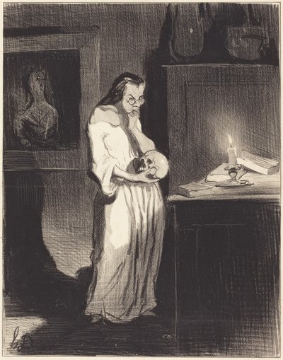  - Honoré Daumier