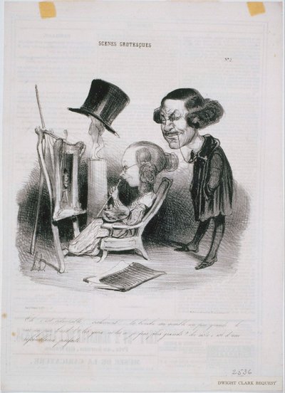  - Honoré Daumier